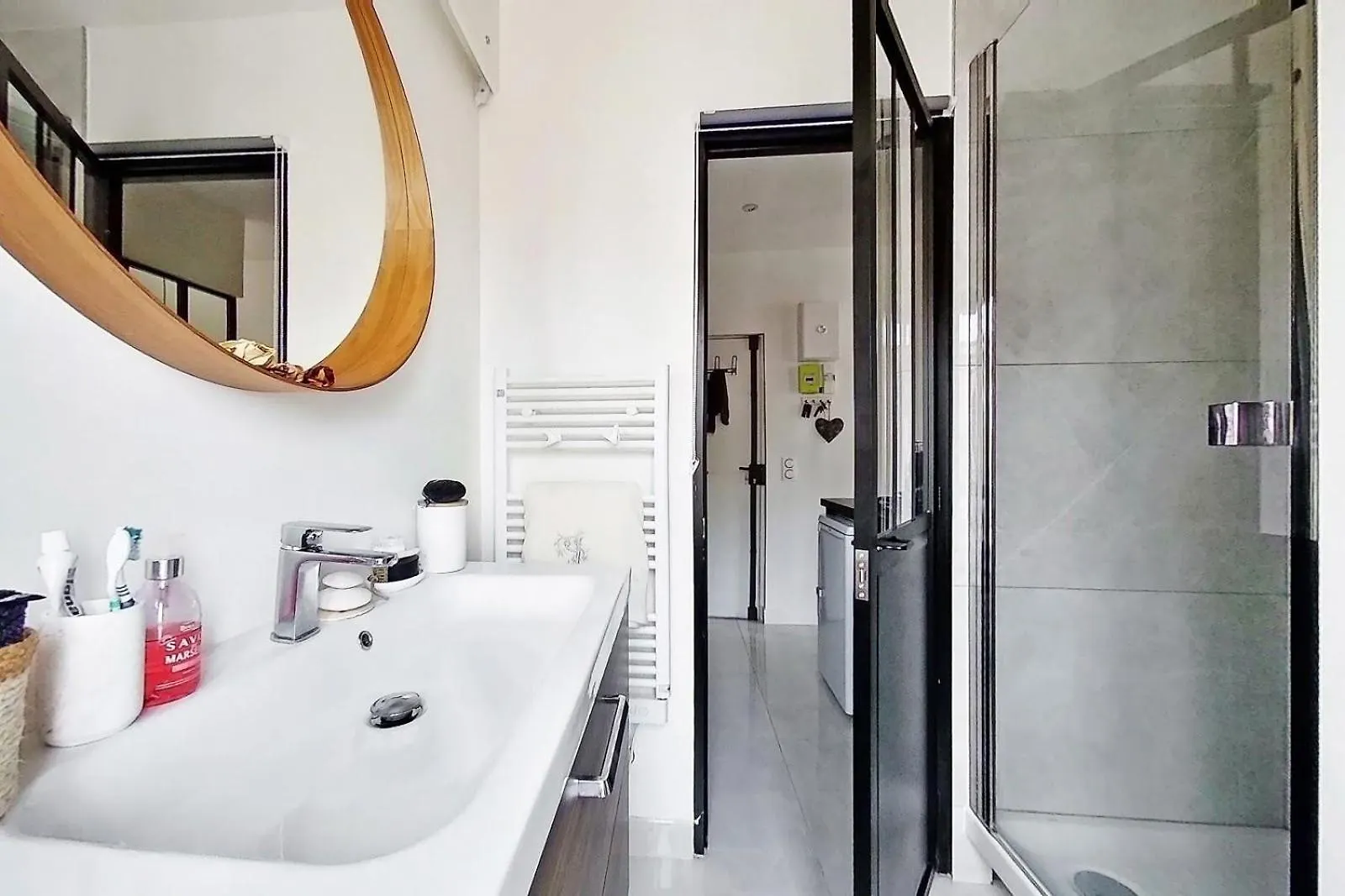 Cosy 2 Person Studio - Near Eiffel Tower Paris 0*,