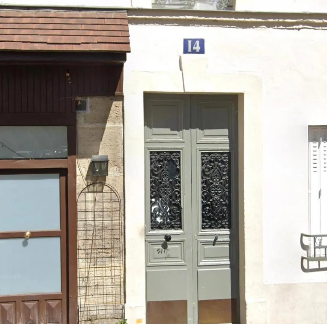 Lejlighed Cosy 2 Person Studio - Near Eiffel Tower Paris Frankrig