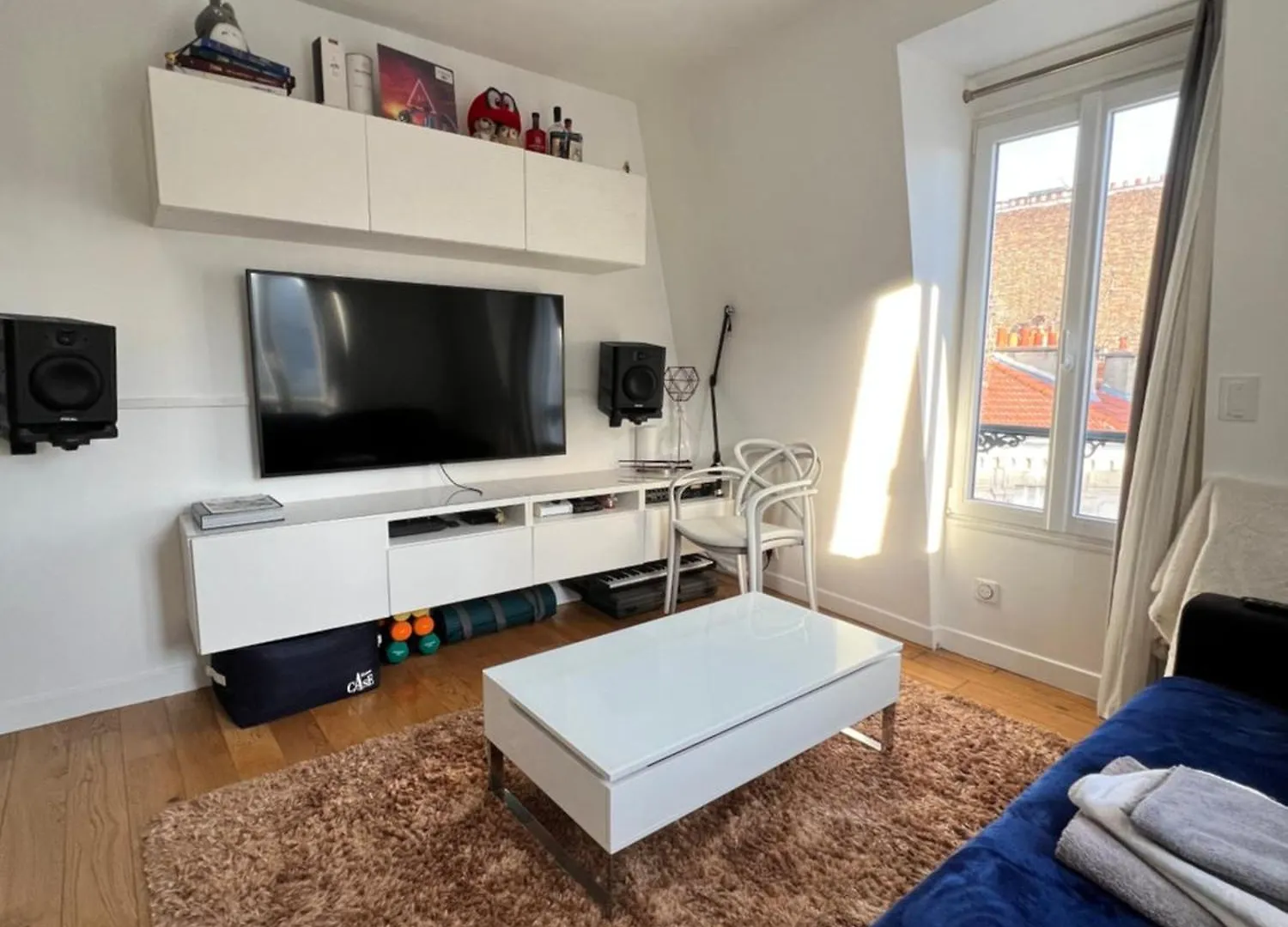 Cosy 2 Person Studio - Near Eiffel Tower Paris Lejlighed