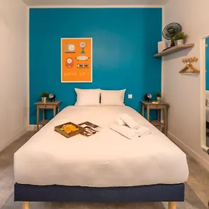 Apartamento Ws De - Le Marais, Paris