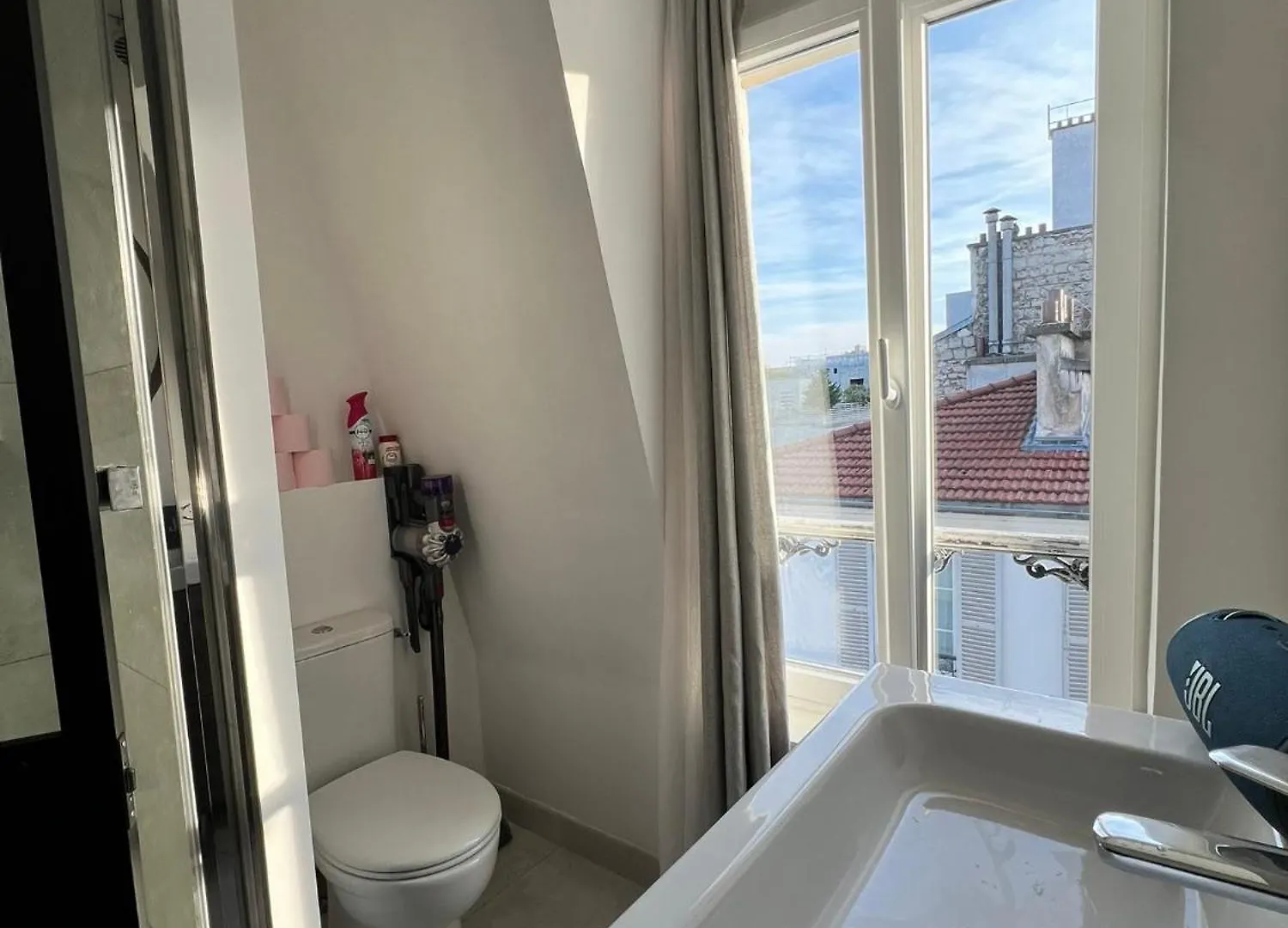 Cosy 2 Person Studio - Near Eiffel Tower Paris Apartment
