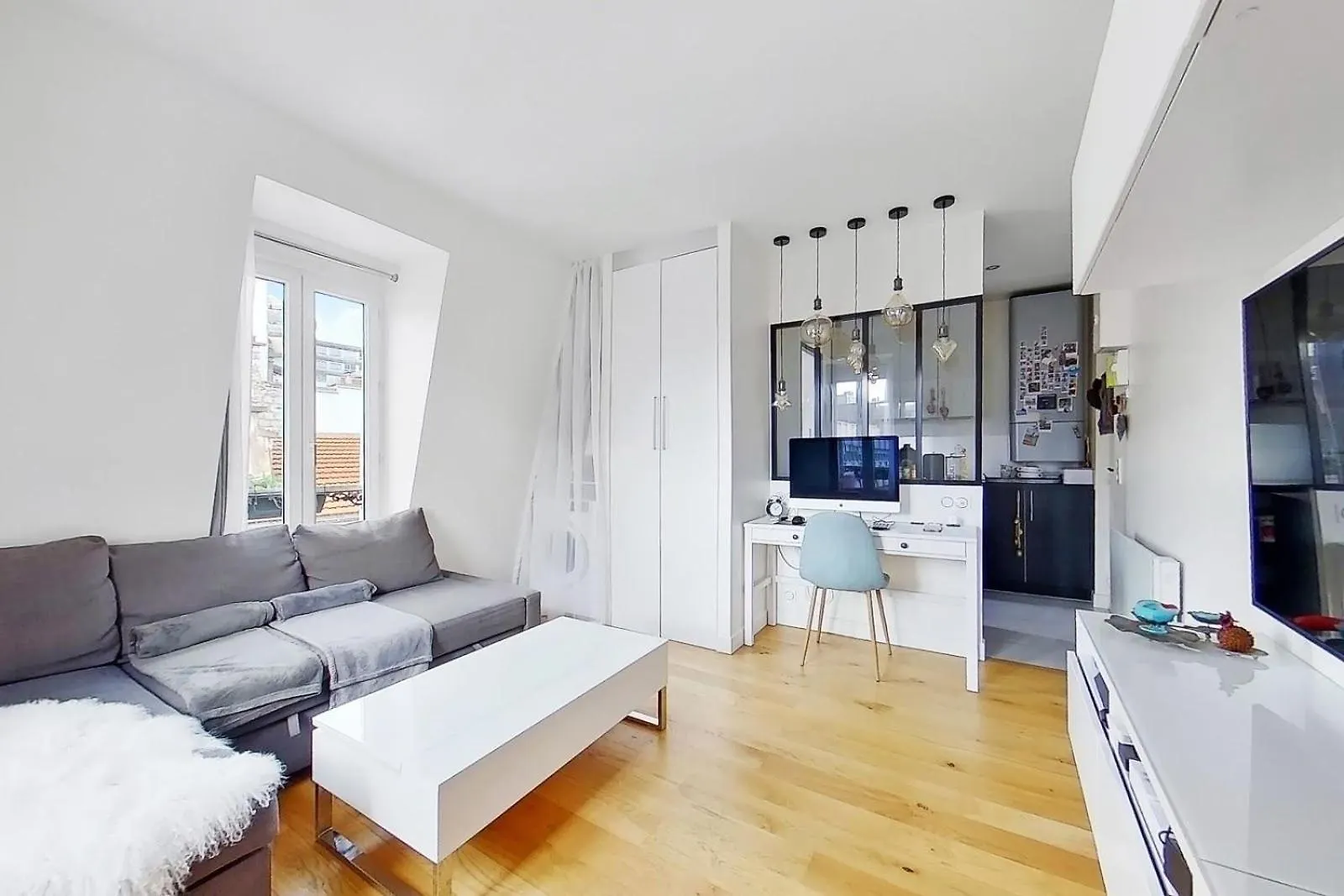 Apartment Cosy 2 Person Studio - Near Eiffel Tower Paris