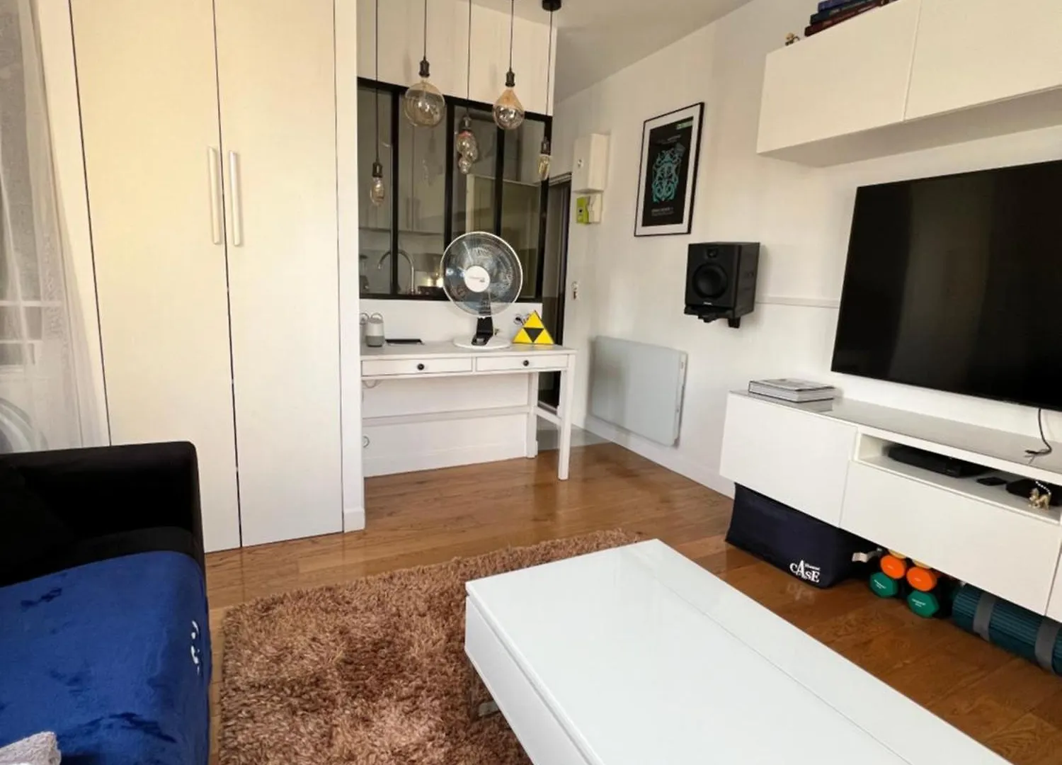 Apartment Cosy 2 Person Studio - Near Eiffel Tower Paris